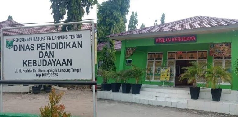 Miliaran Rupiah Tak Jelas, LSM Desak Kejati Usut Proyek Pendidikan Lamteng