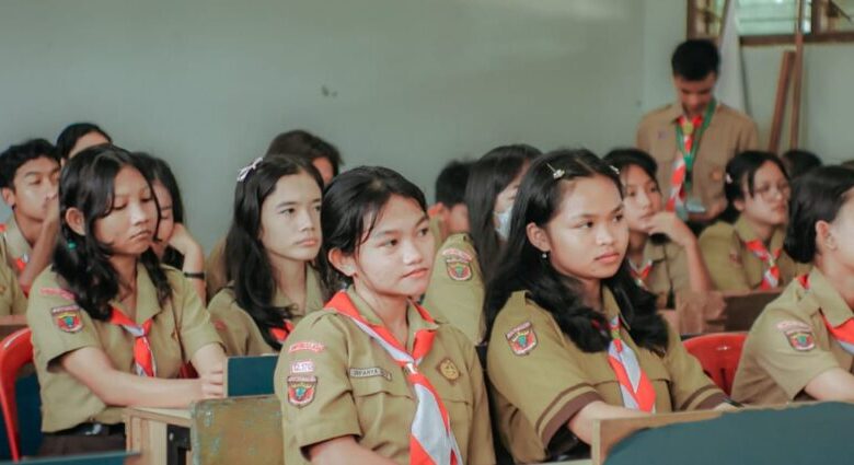 50 Siswa SMA Lentera Harapan Antusias Ikuti Ekstrakurikuler Fotografi dan Videografi