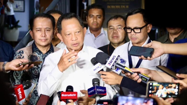 Terbitkan Surat Edaran Efisiensi Anggaran, Mendagri: Fokus pada Program Pro-Rakyat