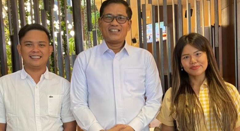 Founder Rumah Sambal Seruit & Ketum JMSI Dukung Kuliner Daerah