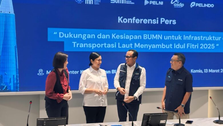 ASDP Terapkan Diskon Tarif Kendaraan Penumpang hingga 36 Persen pada Layanan Express Merak-Bakauheni saat Arus Mudik Lebaran 2025