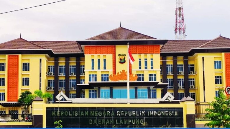 Senin Polda Lampung Panggil Kades Rangai dan Pihak Bank Lampung