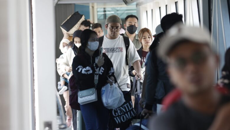 Volume Kendaraan Pemudik Mulai Meningkat, ASDP Imbau Pengguna Jasa Atur Perjalanan Secara Cermat