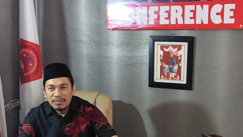 KETUM LSM GEPAK Lampung, Wahyudi,S.E.: DPMPTSP Lampung Utara Mengabaikan Perintah UU dan PP Dalam Pemberian Izin Mendirikan Bangunan PT. Djarum Lampung Utara Tahun 2022