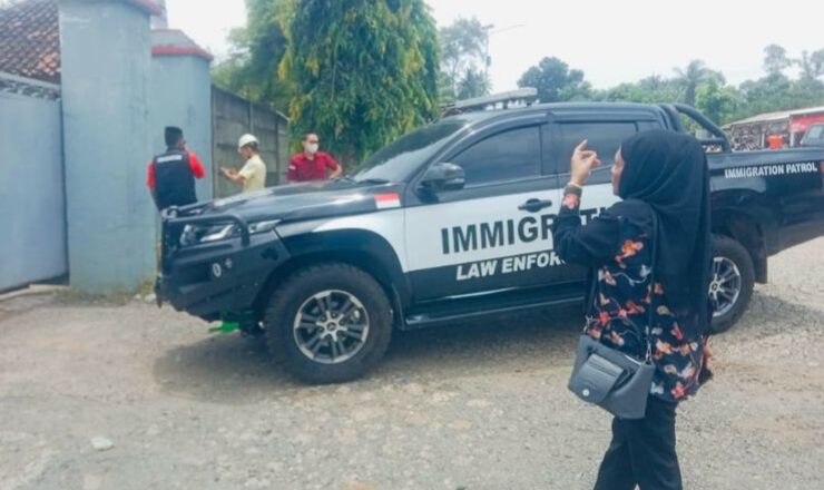 Penyekapan WNA di PT San Xiong Steel Indonesi Tidak Benar