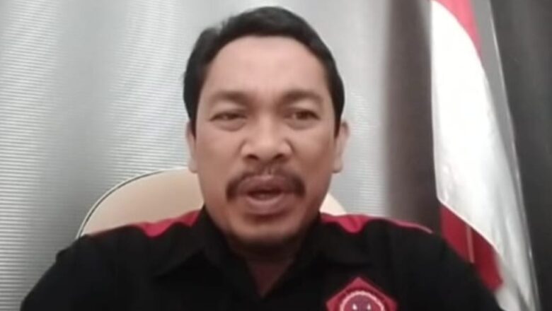 Wahyudi Hasim Ketua Gepak Pastikan Proses Hukum Ijasa Palsu DPRD Lamsel Lanjut