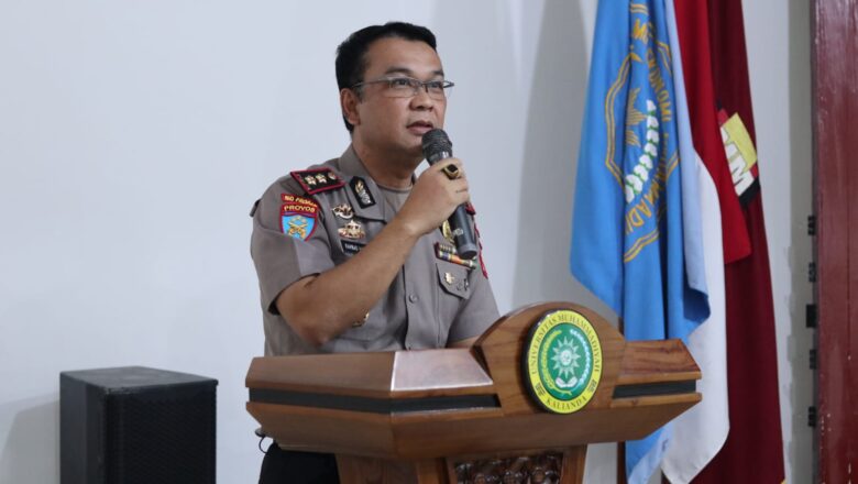 Tanggap Ancaman Narkoba, BNNK Lampung Selatan Gelar Rakor di Kalianda