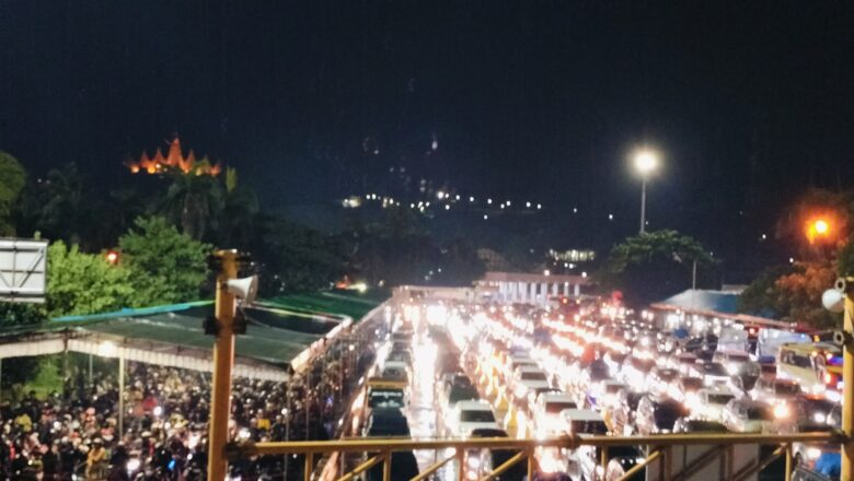 H-5 Arus Balik di Pelabuhan Bakauheni Sempat Macet Sepanjang 3 km