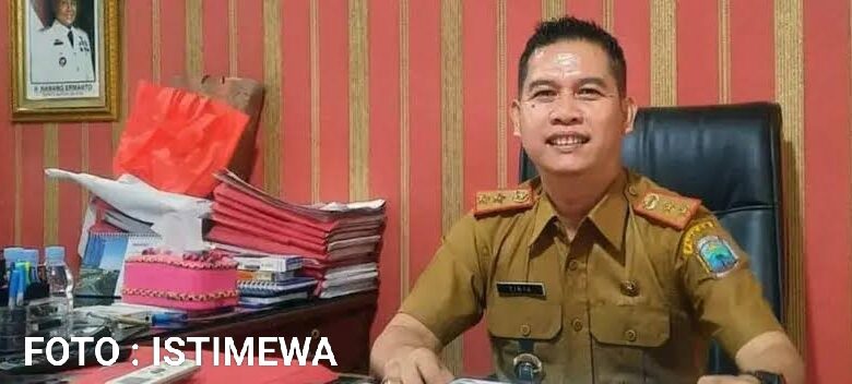 Terbukti Tidak Netral  Anasrullah  Kadis Kominfo Lampung Selatan,Tirta Saputra Kepala BKD  Belum Ada Sangsi dari BKN