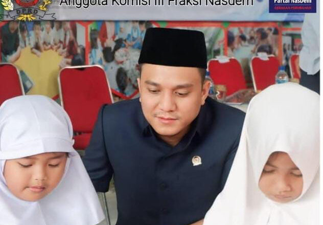 Anggota DPRD Lampung Selatan Apresiasi Program MBG