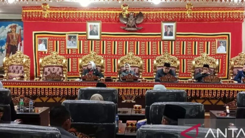 DPRD Lamsel siap setujui Bandar Negara sebagai kabupaten baru