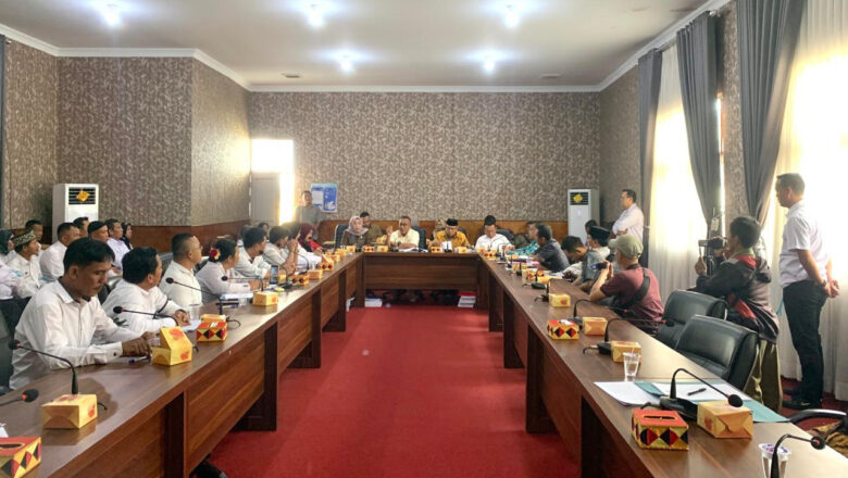 Melirik Langkah Forum Honorer dan DPRD Lampung Selatan Usai Rapat Dengar Pendapat