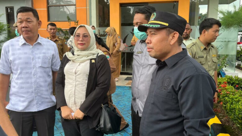 Komisi III DPRD Lampung Selatan Lakukan Kunker Ke PT. Ciomas Adisatwa