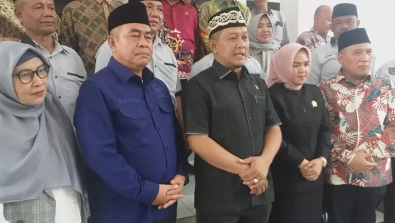 Tim Pemekaran Lampung Selatan Sepakati Nama Bandar Negara Jadi Kabupaten Baru, Ibu Kota Dipusatkan di Kotabaru