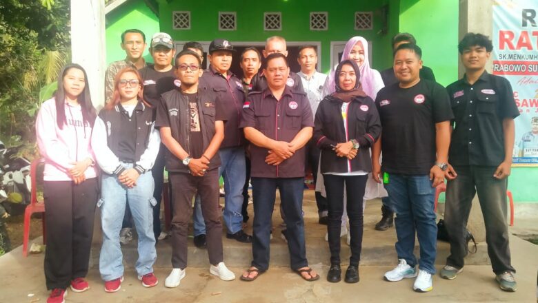 FPII Lampung Gelar Musda di Pesawaran, Tetapkan Pengurus Setwil Provinsi Lampung