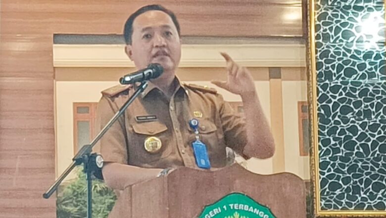 Thomas Amrico Warning Kepsek Se – Lampung