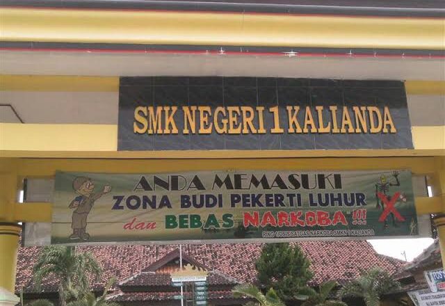 Kepsek SMKN 1 Kalianda Bingung Soal Kebijakan Gubernur RMD Tentang Pembebasan Uang Komite