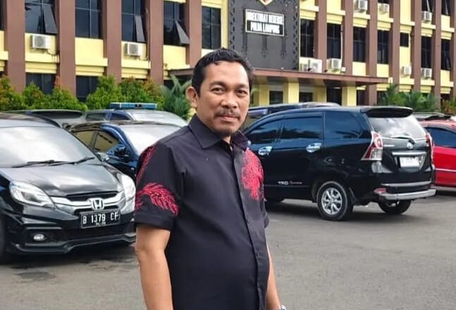 Dukung Sekolah Gratis, Johan Sahril serang Thomas Americo, Gepak Lampung Meradang