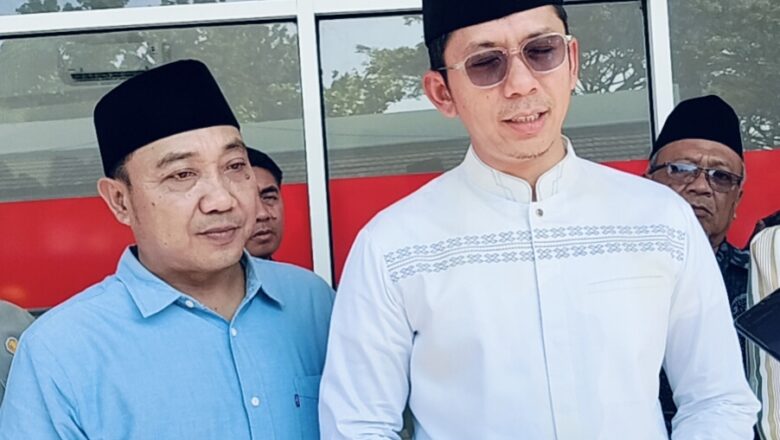 Masyarakat Tagih Janji Bupati LamSel,ini Jawaban Radityo Egi Pratama