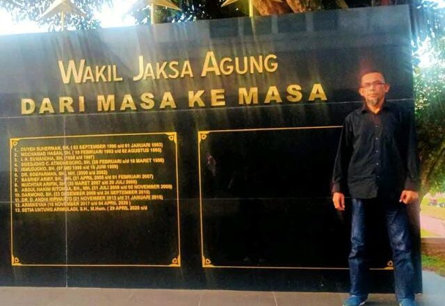 Dituding subyektif Gepak Abai, Mailudin bereaksi Luruskan Masalah