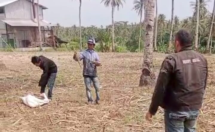 Sengketa Lahan 44 Hektare di Marga Catur Memanas: Kedua Pihak Saling Klaim, Hasil FGD Diabaikan?