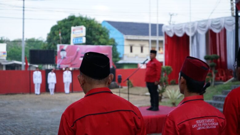 Nanang Ermanto Launching Program Rumah Aspirasi : 17 Agustus Momen Hadirnya PDIP di Tengah Masyarakat Perjuangkan Aspirasi