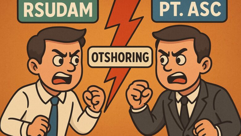 Skandal PHK Buruh Outsourcing RSUDAM: PT ASC Salahkan Rumah Sakit, Manajemen RSUD Malah Ngaku Hanya Istirahatkan