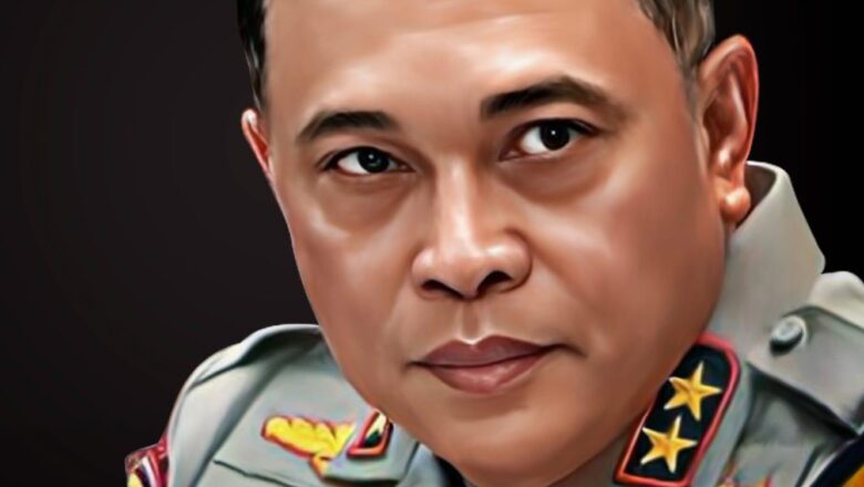 Mutasi Besar Polri, Kapolda Lampung Irjen Helmy Santika Naik ke Itwasum