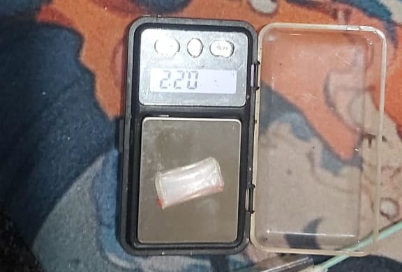 Polsek Palas Berhasil Amankan 3 Orang Diduga Pelaku Narkoba