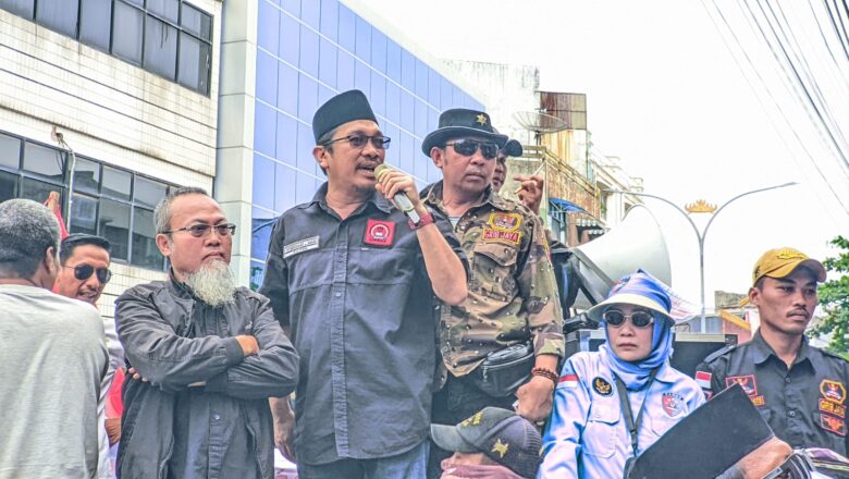 Gepak Lampung Konsisten Desak Penuntasan Kasus Narkoba, Ungkap Fakta Baru