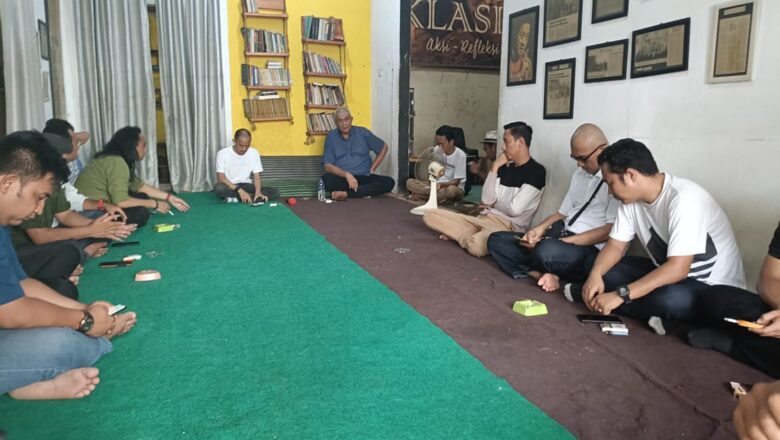 Konsolidasi Akbar LSM, Ormas, dan Media di Bandar Lampung Tegaskan Solidaritas Hukum