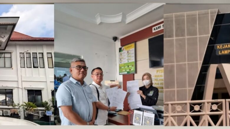 LSM PRO RAKYAT Desak Jaksa Agung Turun Tangan: Dugaan Korupsi Chromebook Lampung Selatan Malah Dikawal Kejaksaan