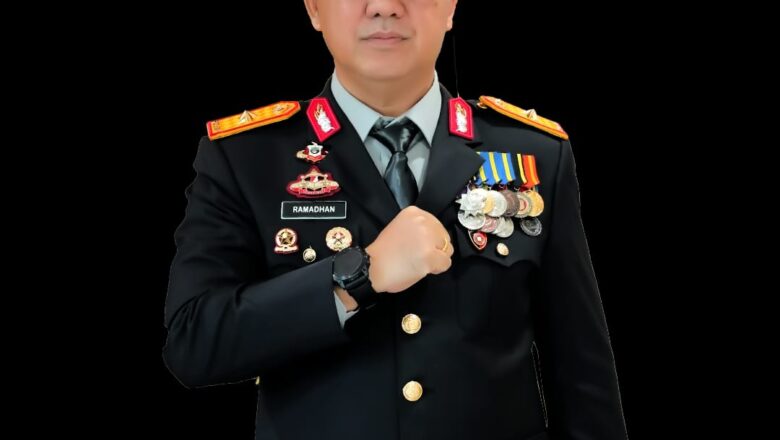 Brigjen Pol Ahmad Ramadhan Promosi Menuju Bintang Dua, Brigjen Pol Sumarto Resmi Jabat Wakapolda Lampung