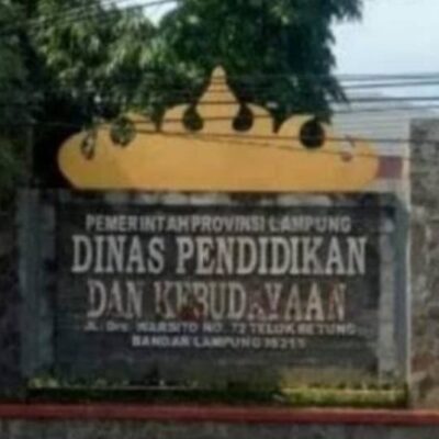 Disdik Bungkam Terkait Dugaan Pungli di SMPN 20, Publik Pertanyakan Slogan “Sekolah Gratis” Ala Waki Kota Bandar Lampung