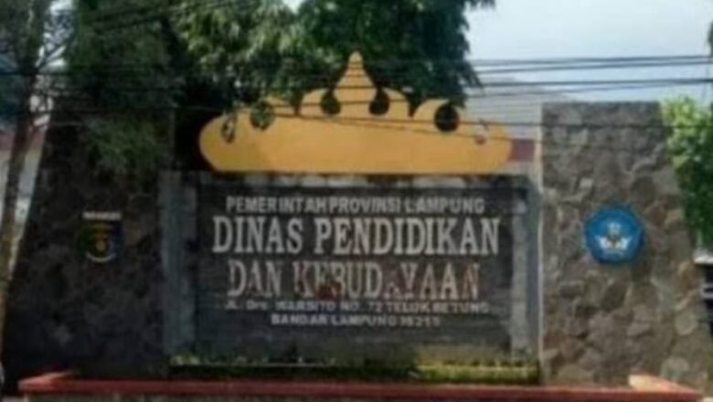 Disdik Bungkam Terkait Dugaan Pungli di SMPN 20, Publik Pertanyakan Slogan “Sekolah Gratis” Ala Waki Kota Bandar Lampung