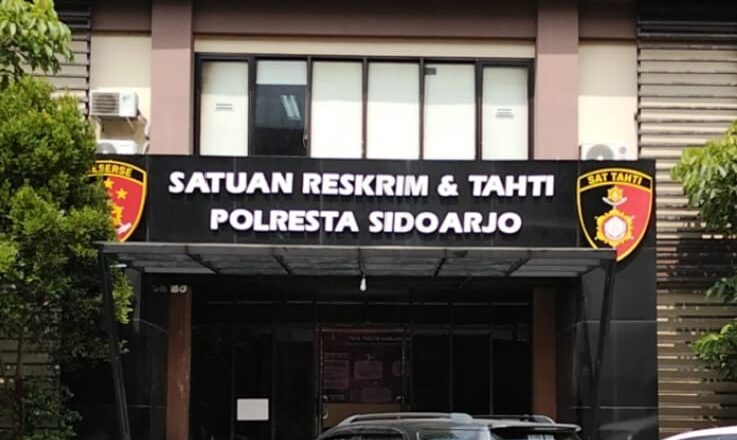 Lambatnya Penanganan Pengaduan Masyarakat di Polres Sidoarjo Mendapat Tanggapan dari Ketua DPW For-WIN Jawa Timur