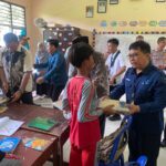 BPOM, Dinas Kesehatan, MUI, Dinas Pendidikan dan Civitas Akademika Lampung Tinjau serta Apresiasi SPPG Polri Lampung Selatan