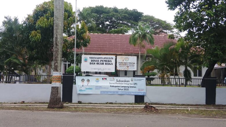 Kadispora Lampung Selatan Bungkam Soal Kisruh Bupati Cup 2025, Kabid Akui Anggaran Belum Cair