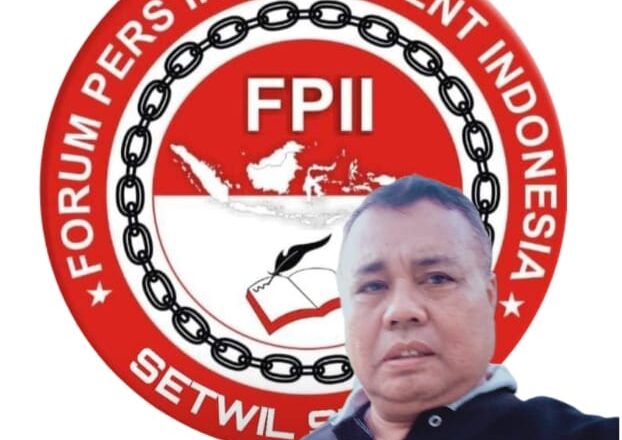 FPII Sulsel Beri Ucapan Selamat untuk Kapolda Baru, Irjen Pol. Djuhandhani Rahardjo