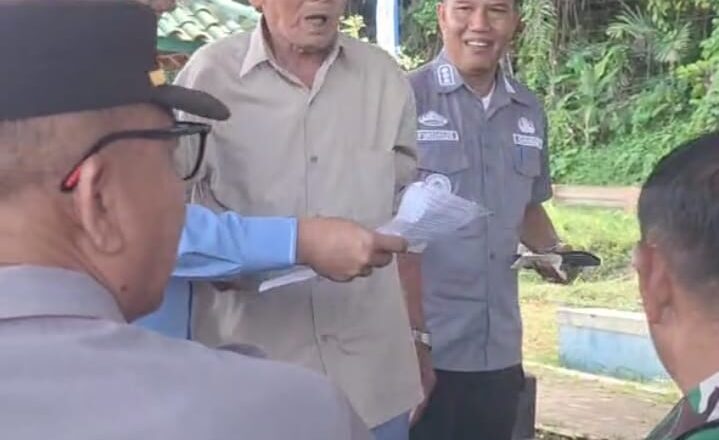 Keributan Warnai Pasar Murah Pemkab Lampung Selatan di Rajabasa, Video 14 Detik Jadi Sorotan Publik