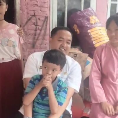 Tersentuh Kisah GDS: Janji Gubernur Menghapus Bullying