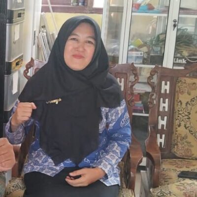 Tidak Terima Kegiatan Rehab Sekolah Dipantau Awak Media, Kepala SDN 1 Sidomekar Diduga Menyebar Fitnah dan Ancam Wartawan