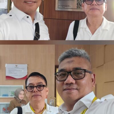 LSM PRO RAKYAT Datangi KPK RI: Bongkar Temuan Korupsi di Lampung dan Ajak Masyarakat Lawan Pejabat Koruptor