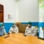 Viral SPPG Bumi Daya Banyak Lalat Camat Palas Lakukan Sidak