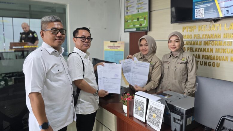 LSM PRO RAKYAT Desak Gubernur Lampung Evaluasi Dinas Perkim dan CK, Temuan BPK 2024 Dinilai Akibat Lemahnya Pengawasan