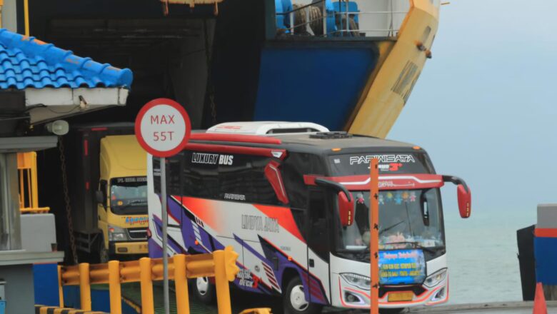 Dukung Program Stimulus Pemerintah, ASDP Beri Diskon Hingga 19% untuk Liburan Akhir Tahun