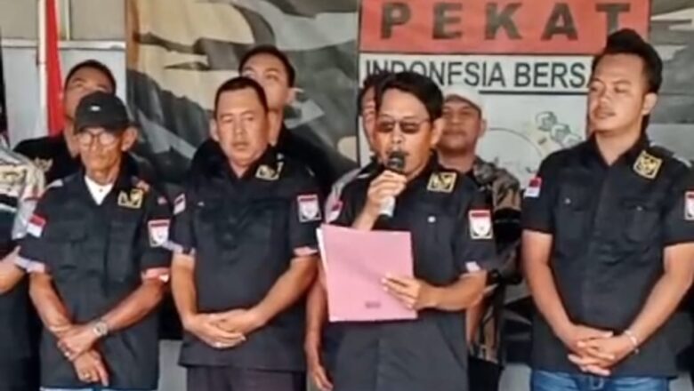 Kader PEKAT-IB Pesawaran Tolak Penunjukan Ketua DPW Lampung, Diduga Abaikan AD/ART dan Bermuatan Politik