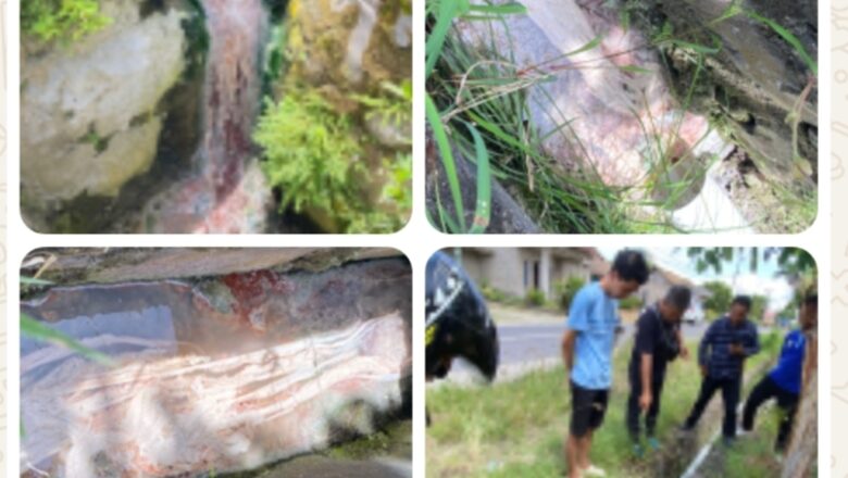 Limba SPPG Bumi Daya Abaikan Kesehatan Masyarakat,Bau Busuk Menyengat