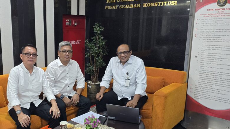 LSM PRO RAKYAT Tempuh Jalur Konstitusi, Uji Undang-Undang ke MK Demi Penegakan Hukum Tanpa Kompromi