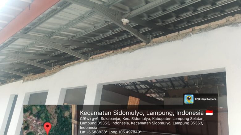 Rehabilitasi Pustu Desa Sukabanjar Diduga Dikerjakan Asal-asalan, Kepala Tukang: “Kami Hanya Ikut Perintah”